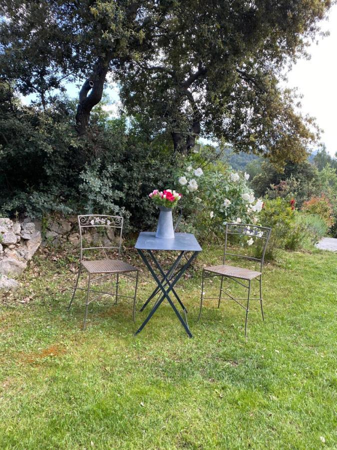 La Maison Perchee Auriol Buitenkant foto